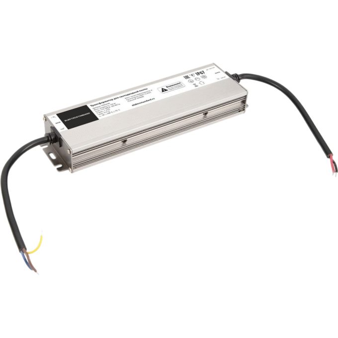 Блок питания ELEKTROSTANDARD 150W 24V IP67 95054/00 a065980 Блок питания ELEKTROSTANDARD 150W 24V IP67 95054/00 a065980
