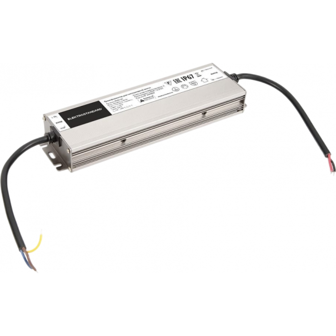 Блок питания ELEKTROSTANDARD 60W 24V IP67 95052/00 a065978 Блок питания ELEKTROSTANDARD 60W 24V IP67 95052/00 a065978