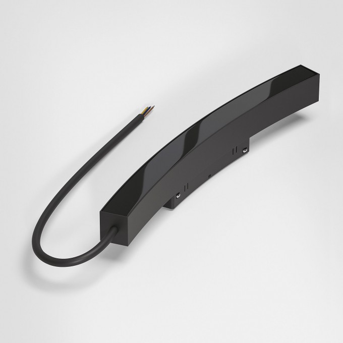 Блок питания ELEKTROSTANDARD SLIM MAGNETIC 100W (Ø1200 mm), черный a066522 Блок питания ELEKTROSTANDARD SLIM MAGNETIC 100W (Ø1200 mm), черный a066522