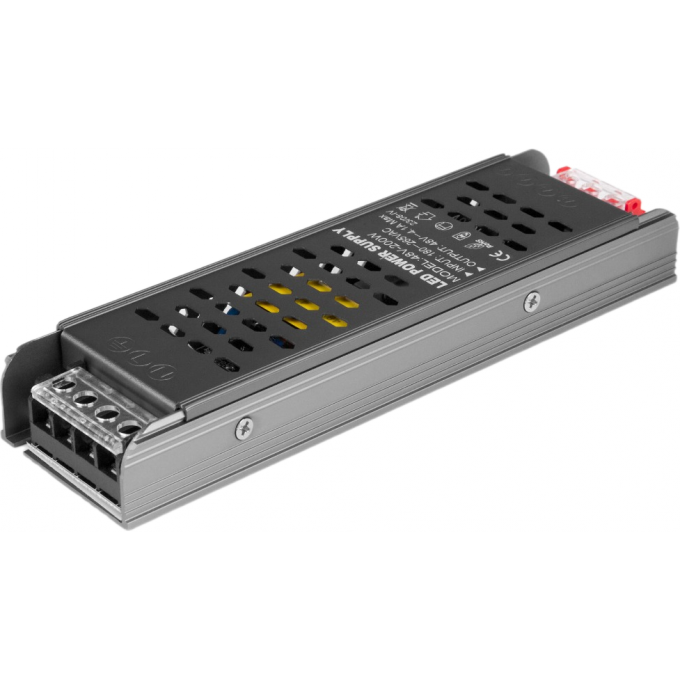 Блок питания ELEKTROSTANDARD SLIM MAGNETIC 200W 48V IP00 4,1 A 95059/00 a066681 Блок питания ELEKTROSTANDARD SLIM MAGNETIC 200W 48V IP00 4,1 A 95059/00 a066681
