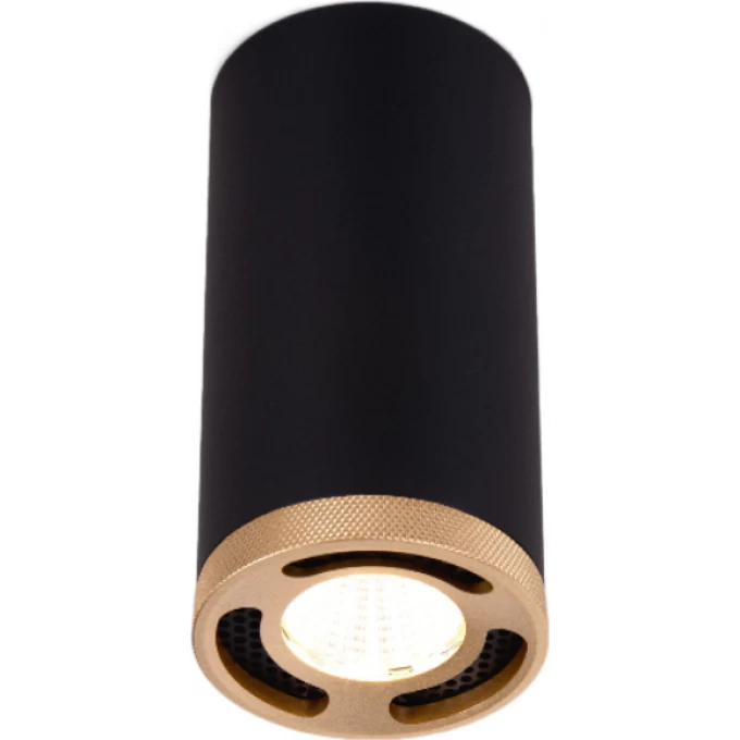 Cветильник потолочный светодиодный ELEKTROSTANDARD 25033 LED 9W чёрный a062522 Cветильник потолочный светодиодный ELEKTROSTANDARD 25033 LED 9W чёрный a062522