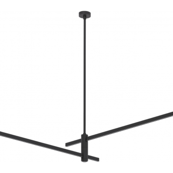 Декоративная стойка ELEKTROSTANDARD ESTHETIC MAGNETIC двойная h606 мм MEDIUM 85150/00