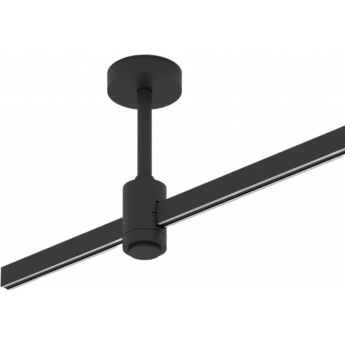 Декоративная стойка ELEKTROSTANDARD ESTHETIC MAGNETIC с вводом питания h124 мм SMALL 85141/00