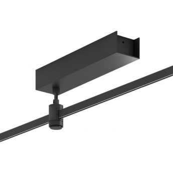 Декоративная стойка ELEKTROSTANDARD ESTHETIC MAGNETIC с вводом питания (с местом под трансформатор) h124 мм SMALL 85140/00