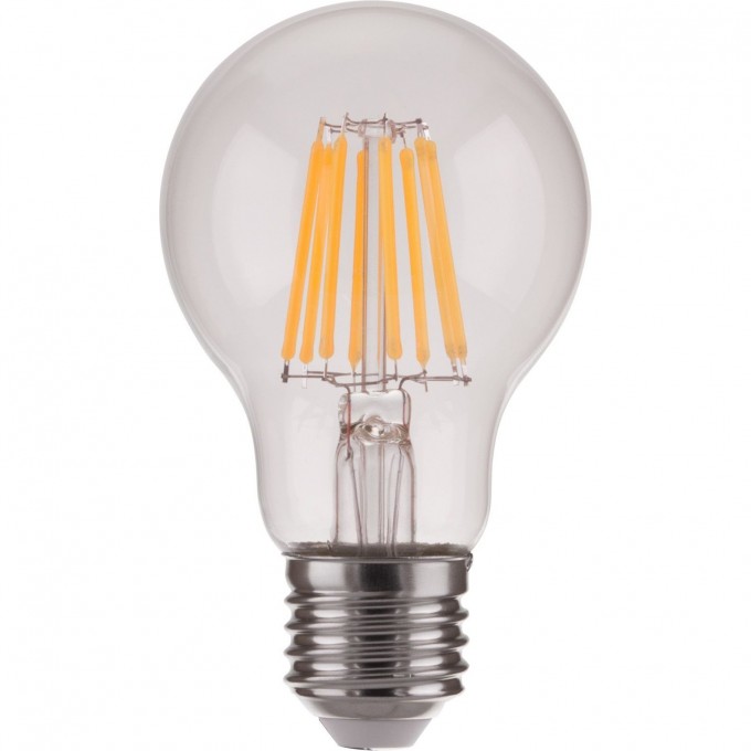 Филаментная светодиодная лампа ELEKTROSTANDARD BLE2715 DIMMABLE A60 9W 4200K E27 a048382 Филаментная светодиодная лампа ELEKTROSTANDARD BLE2715 DIMMABLE A60 9W 4200K E27 a048382