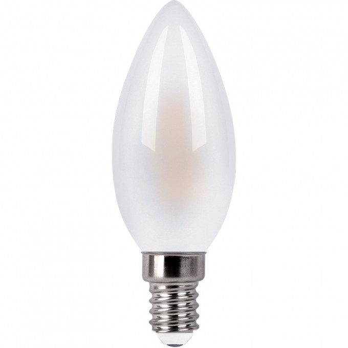 Филаментная светодиодная лампа Свеча ELEKTROSTANDARD BLE1410 С35 7W 4200K E14 a049063 Филаментная светодиодная лампа Свеча ELEKTROSTANDARD BLE1410 С35 7W 4200K E14 a049063