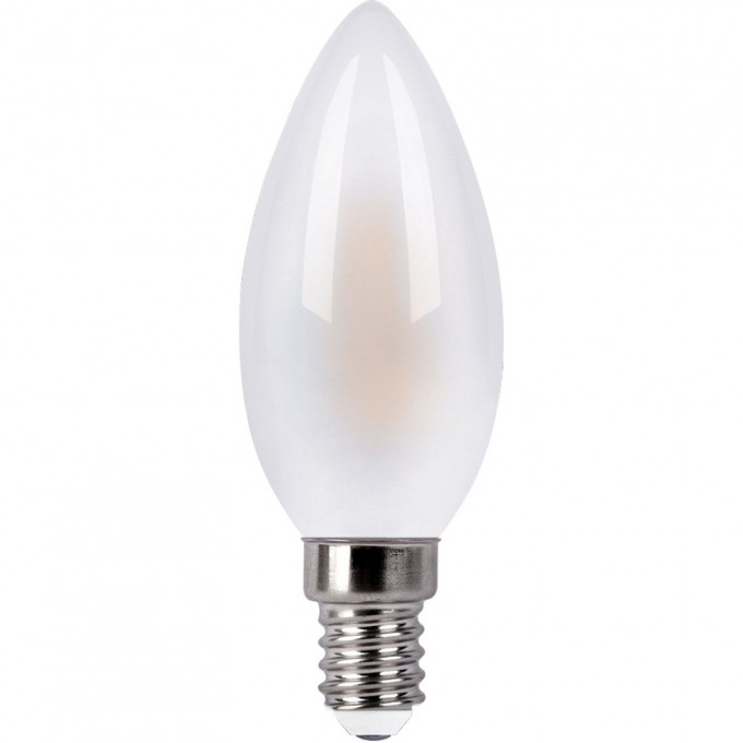 Филаментная светодиодная лампа Свеча ELEKTROSTANDARD BLE1427 C35 9W 4200K E14 a050133 Филаментная светодиодная лампа Свеча ELEKTROSTANDARD BLE1427 C35 9W 4200K E14 a050133
