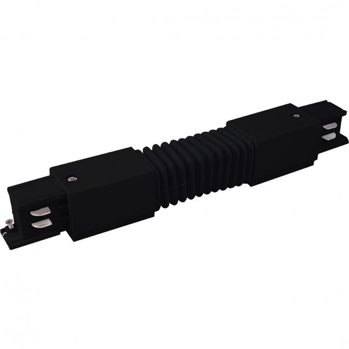 Гибкий коннектор для трехфазного шинопровода ELEKTROSTANDARD 85119/00 черный a039508 Гибкий коннектор для трехфазного шинопровода ELEKTROSTANDARD 85119/00 черный a039508