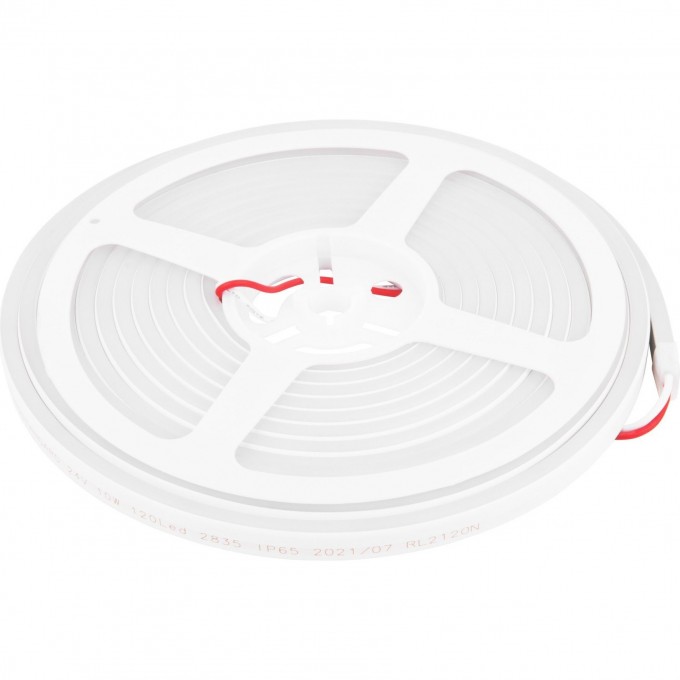 Гибкий неон ELEKTROSTANDARD 24V 10W 120LED 2835 IP65 5м,холодный белый a056260 Гибкий неон ELEKTROSTANDARD 24V 10W 120LED 2835 IP65 5м,холодный белый a056260