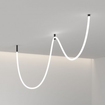 Гибкий неон ELEKTROSTANDARD 336Led 12W IP20 4200K Full light круглый дневной белый, 3 м