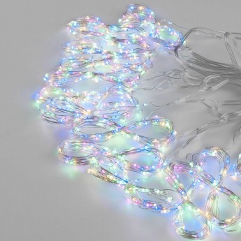 Гирлянда ELEKTROSTANDARD 200-006 мульти 2*2,6м IP20