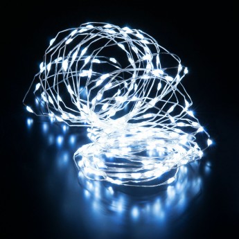 Гирлянда ELEKTROSTANDARD 400-009 10 м IP20 белый