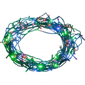 Гирлянда занавес на ель ELEKTROSTANDARD 200-003 мульти