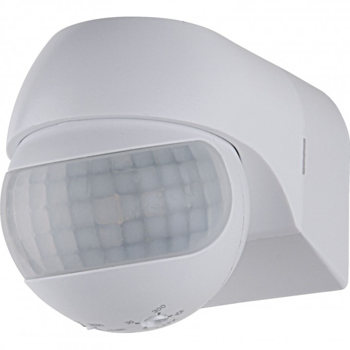 Инфракрасный датчик движения ELEKTROSTANDARD MRL 12m 1,8-2,5m 800W IP44 180° SNS-M-10 белый a041241 Инфракрасный датчик движения ELEKTROSTANDARD MRL 12m 1,8-2,5m 800W IP44 180° SNS-M-10 белый a041241