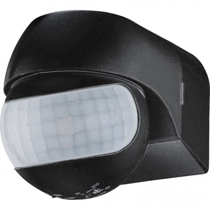 Инфракрасный датчик движения ELEKTROSTANDARD MRL 12m 1,8-2,5m 800W IP44 180° SNS-M-10 черный a041242 Инфракрасный датчик движения ELEKTROSTANDARD MRL 12m 1,8-2,5m 800W IP44 180° SNS-M-10 черный a041242
