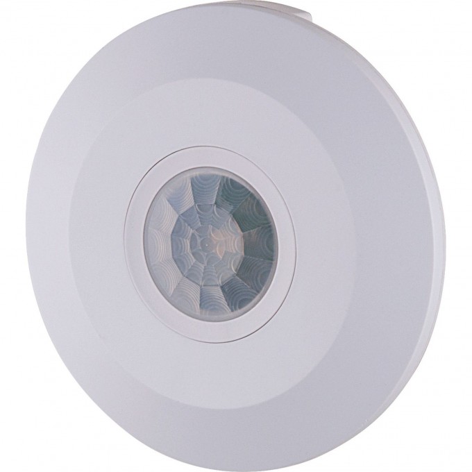 Инфракрасный датчик движения ELEKTROSTANDARD MRL 6m 2,2-4m 2000W IP20 360° SNS-M-11 белый a041243 Инфракрасный датчик движения ELEKTROSTANDARD MRL 6m 2,2-4m 2000W IP20 360° SNS-M-11 белый a041243