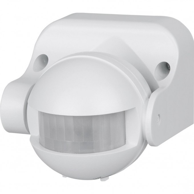 Инфракрасный датчик движения ELEKTROSTANDARDMRL 12m 1,8-2,5m 1200W IP44 180° SNS-M-08 белый a034065 Инфракрасный датчик движения ELEKTROSTANDARDMRL 12m 1,8-2,5m 1200W IP44 180° SNS-M-08 белый a034065