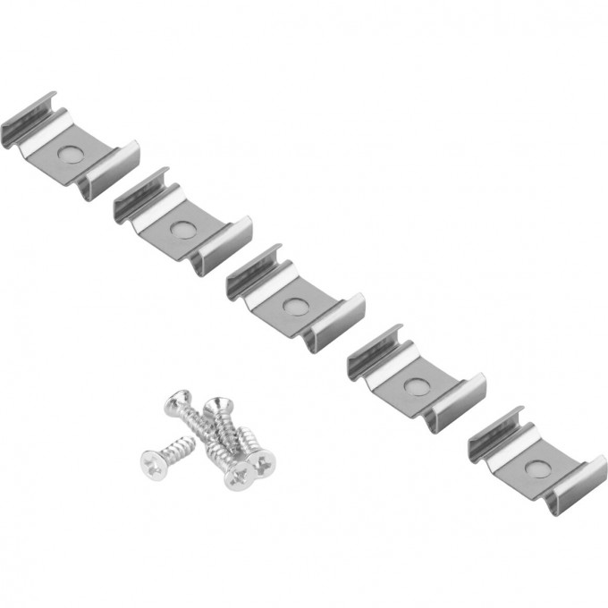 Клипса монтажная ELEKTROSTANDARD CLIP LL-2-ALP012 для гибкого профиля для светодиодной ленты a043157 Клипса монтажная ELEKTROSTANDARD CLIP LL-2-ALP012 для гибкого профиля для светодиодной ленты a043157