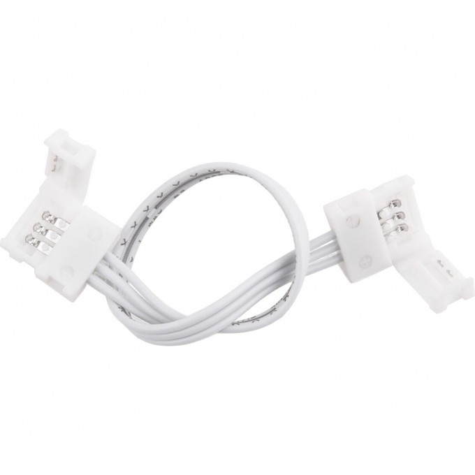 Коннектор для ленты ELEKTROSTANDARD 5050 24V 60LED 24W IP20 гибкий двусторонний (10шт) a053675 Коннектор для ленты ELEKTROSTANDARD 5050 24V 60LED 24W IP20 гибкий двусторонний (10шт) a053675