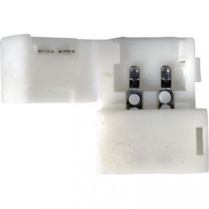 Коннектор для одноцветной светодиодной ленты ELEKTROSTANDARD 5050 жесткий (10 шт) a035992 Коннектор для одноцветной светодиодной ленты ELEKTROSTANDARD 5050 жесткий (10 шт) a035992