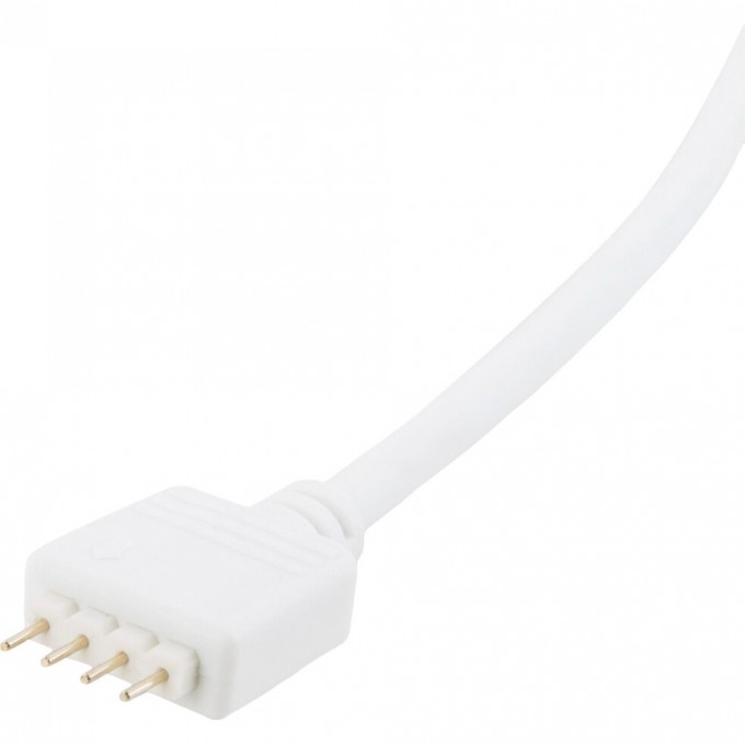 Коннектор для RGB светодиодной ленты ELEKTROSTANDARD 12/24V (5 шт.) a057329 Коннектор для RGB светодиодной ленты ELEKTROSTANDARD 12/24V (5 шт.) a057329
