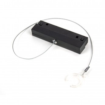 Коннектор для шинопровода ELEKTROSTANDARD SLIM MAGNETIC FULL LIGHT черный