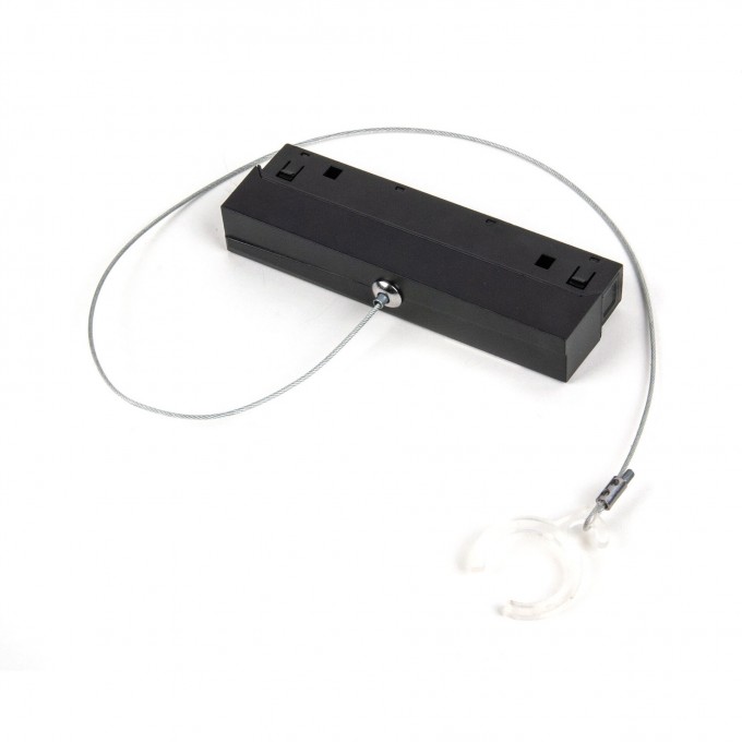 Коннектор для шинопровода ELEKTROSTANDARD SLIM MAGNETIC FULL LIGHT черный a062094 Коннектор для шинопровода ELEKTROSTANDARD SLIM MAGNETIC FULL LIGHT черный a062094