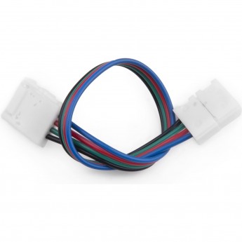 Коннектор двусторонний для светодиодной ленты ELEKTROSTANDARD бегущая волна (5 шт)