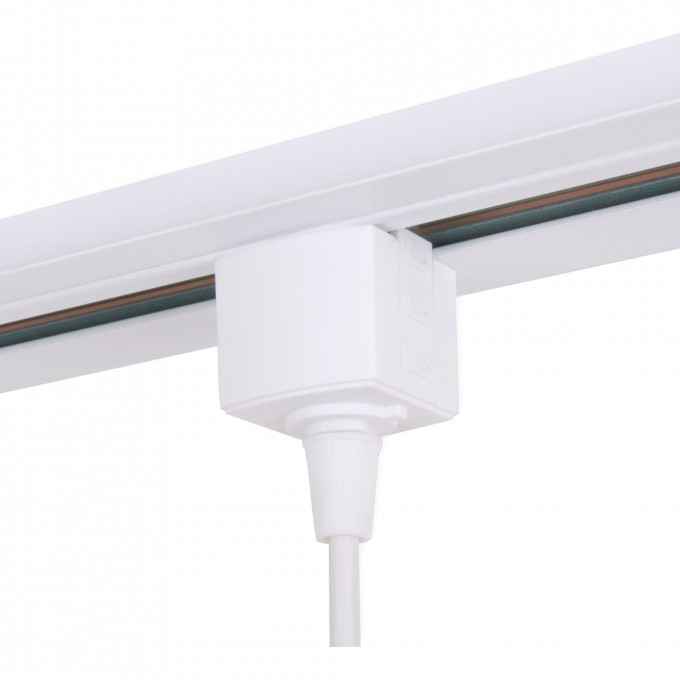 Коннектор ELEKTROSTANDARD для однофазного шинопровода белый 85121/00/ a060758 Коннектор ELEKTROSTANDARD для однофазного шинопровода белый 85121/00/ a060758