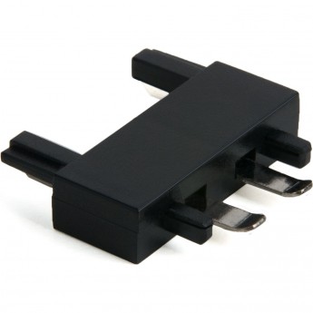 Коннектор ELEKTROSTANDARD Flat Magnetic 85004/00 для четырёхстороннего соединителя накладного шинопровода (чёрный)