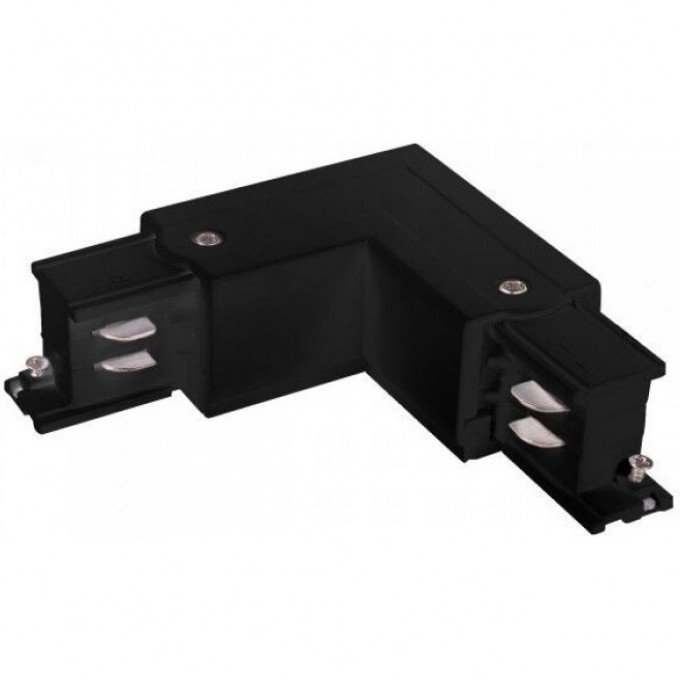 Коннектор ELEKTROSTANDARD угловой для трехфазного шинопровода (черный) 85110/00 a060084 Коннектор ELEKTROSTANDARD угловой для трехфазного шинопровода (черный) 85110/00 a060084