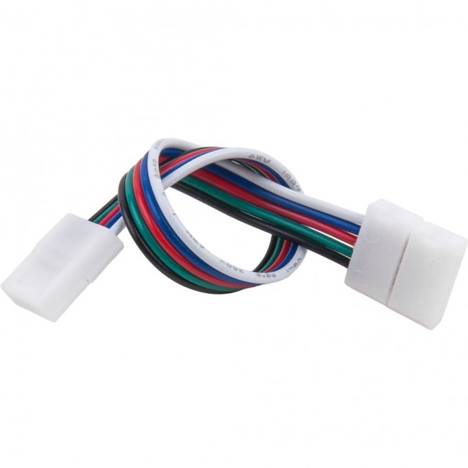 Коннектор гибкий двусторонний для светодиодной ленты ELEKTROSTANDARD 5050+5050 24V 60LED 14,4W IP20 RGBW, 5050 24V 60LED 14,4W (10 шт) a053704 Коннектор гибкий двусторонний для светодиодной ленты ELEKTROSTANDARD 5050+5050 24V 60LED 14,4W IP20 RGBW, 5050 24V 60LED 14,4W (10 шт) a053704