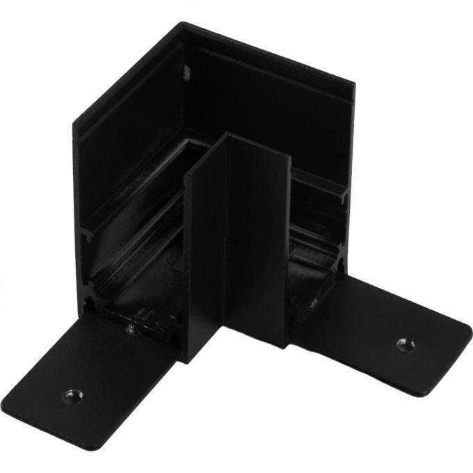 Коннектор угловой для накладного шинопровода ELEKTROSTANDARD SLIM MAGNETIC a057205 Коннектор угловой для накладного шинопровода ELEKTROSTANDARD SLIM MAGNETIC a057205