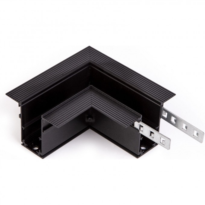 Коннектор угловой для встраиваемого шинопровода ELEKTROSTANDARD SLIM MAGNETIC a062192 Коннектор угловой для встраиваемого шинопровода ELEKTROSTANDARD SLIM MAGNETIC a062192