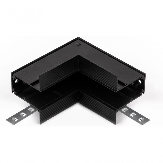 Коннектор угловой внутренний для встраиваемого шинопровода ELEKTROSTANDARD SLIM MAGNETIC a062188 Коннектор угловой внутренний для встраиваемого шинопровода ELEKTROSTANDARD SLIM MAGNETIC a062188