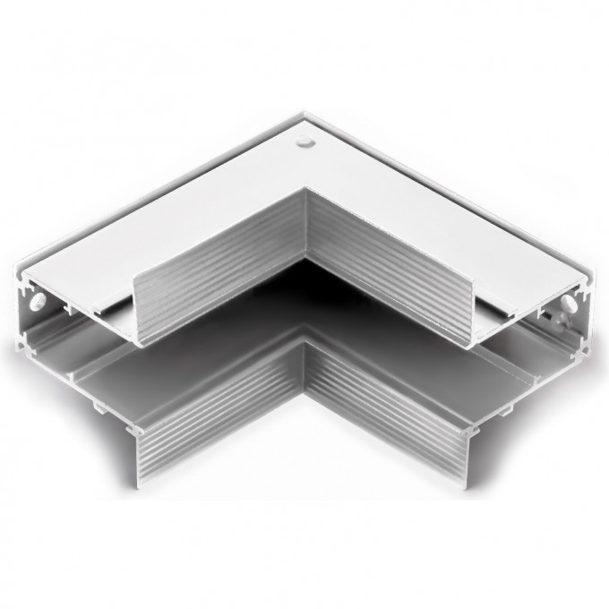 Коннектор угловой внутренний для встраиваемого шинопровода ELEKTROSTANDARD SLIM MAGNETIC белый a062189 Коннектор угловой внутренний для встраиваемого шинопровода ELEKTROSTANDARD SLIM MAGNETIC белый a062189