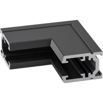 Коннектор угловой внутренний ELEKTROSTANDARD MINI MAGNETIC для накладного шинопровода 85180/00 черный
