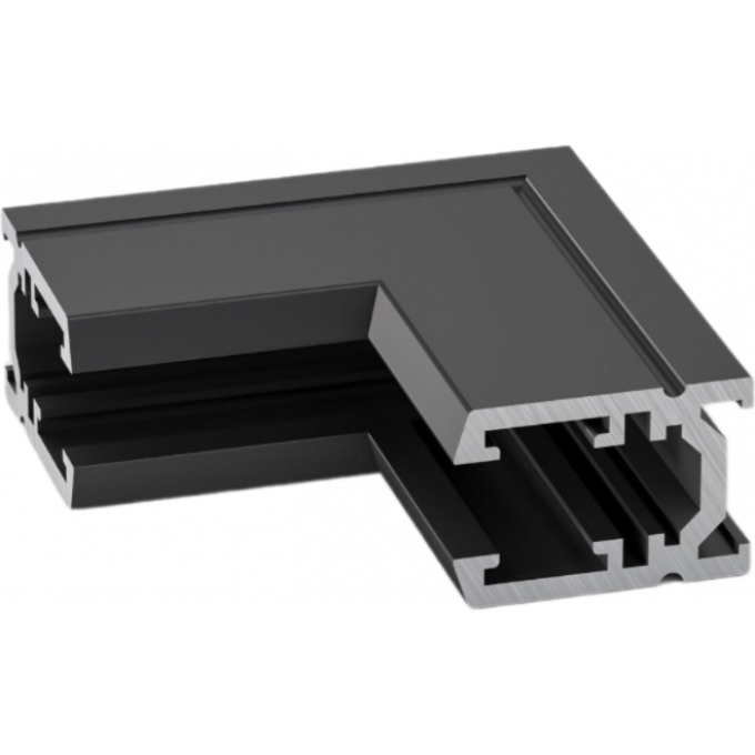 Коннектор угловой внутренний ELEKTROSTANDARD MINI MAGNETIC для накладного шинопровода 85180/00 черный a065640 Коннектор угловой внутренний ELEKTROSTANDARD MINI MAGNETIC для накладного шинопровода 85180/00 черный a065640