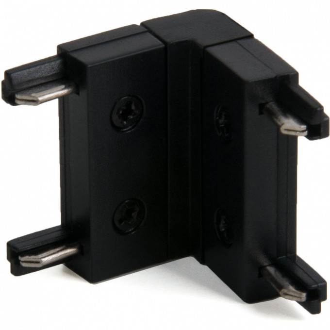 Коннектор угловой внутренний ELEKTROSTANDARDFlat Magnetic 85002/00 для накладного шинопровода (черный) a063737 Коннектор угловой внутренний ELEKTROSTANDARDFlat Magnetic 85002/00 для накладного шинопровода (черный) a063737