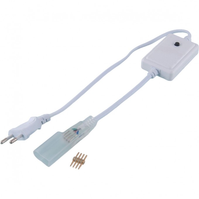 Контроллер для светодиодного гибкого неона ELEKTROSTANDARD LS001 RGB 220V 5050 a040616 Контроллер для светодиодного гибкого неона ELEKTROSTANDARD LS001 RGB 220V 5050 a040616