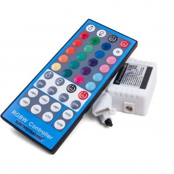 Контроллер для светодиодной ленты ELEKTROSTANDARD LSC 021 5050+5050 24V 60Led 10W IP20 RGBW, 5050 24V 60Led 14,4W IP20 RGBW