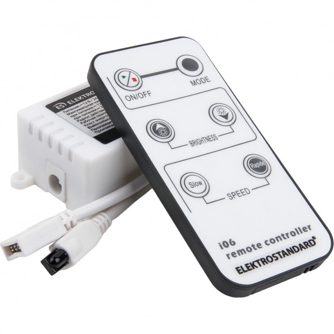 Контроллер для светодиодных лент ELEKTROSTANDARD LSC 019 5050 24V 60Led 24W IP20, 2835+2835 24V 240Led 16W IP20 a053676 Контроллер для светодиодных лент ELEKTROSTANDARD LSC 019 5050 24V 60Led 24W IP20, 2835+2835 24V 240Led 16W IP20 a053676