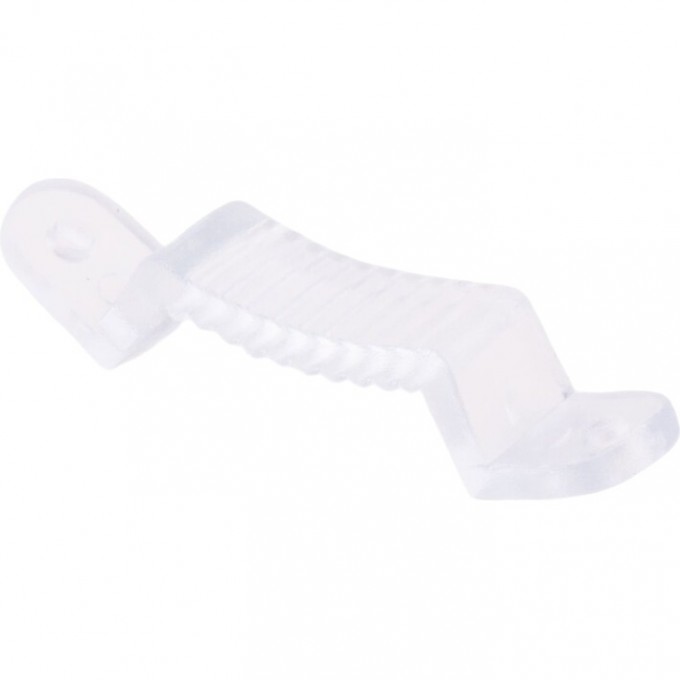 Крепеж для ленты ELEKTROSTANDARD CLIP 5050 LS002 220V RGB (10шт) a053648 Крепеж для ленты ELEKTROSTANDARD CLIP 5050 LS002 220V RGB (10шт) a053648
