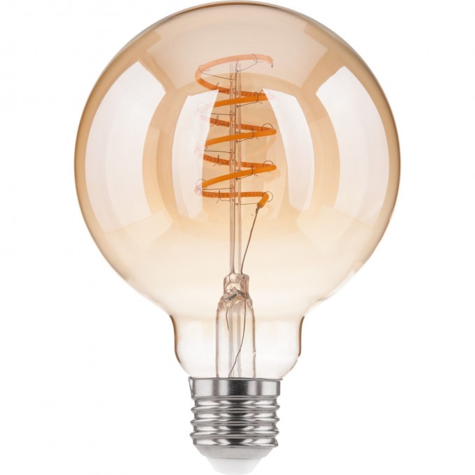 Лампа ELEKTROSTANDARD Dimmable BL161 5W 2700K E27 (G95 тонированный) a049735 Лампа ELEKTROSTANDARD Dimmable BL161 5W 2700K E27 (G95 тонированный) a049735