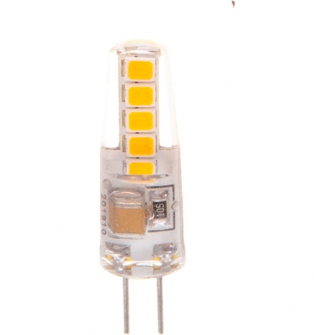 Лампа ELEKTROSTANDARD G4 LED BL123 3W 220V 360° 3300K a040404 Лампа ELEKTROSTANDARD G4 LED BL123 3W 220V 360° 3300K a040404