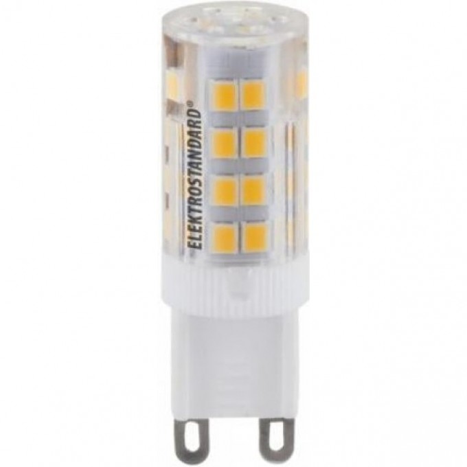 Лампа ELEKTROSTANDARD G9 LED 5W 220V 4200К a035769 Лампа ELEKTROSTANDARD G9 LED 5W 220V 4200К a035769