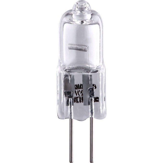 Лампа галогенная ELEKTROSTANDARD G4 12 В 20 Вт a022648 Лампа галогенная ELEKTROSTANDARD G4 12 В 20 Вт a022648