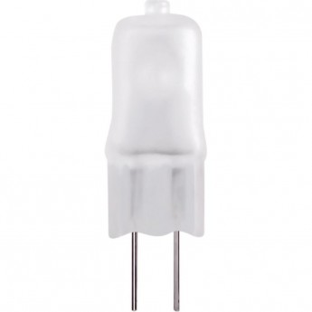 Лампа галогенная ELEKTROSTANDARD G4 12 В 35 Вт матовое стекло Лампа галогенная ELEKTROSTANDARD G4 12 В 35 Вт матовое стекло