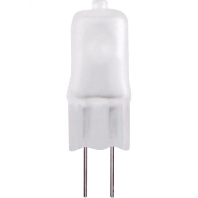 Лампа галогенная ELEKTROSTANDARD G4 12 В 35 Вт матовое стекло a056237 Лампа галогенная ELEKTROSTANDARD G4 12 В 35 Вт матовое стекло a056237