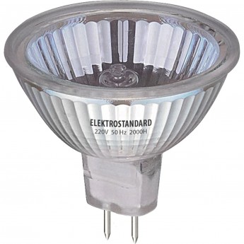 Лампа галогенная ELEKTROSTANDARD MR16 12 В 50 Вт